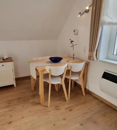 Feriengarten Buesum Lejlighed Eksteriør billede