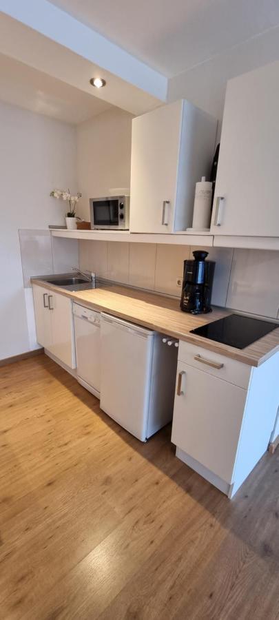 Apartment Feriengarten Busum