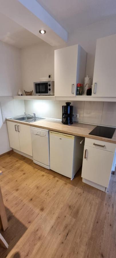 Apartment Feriengarten Busum
